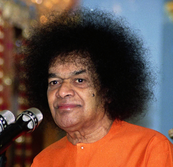 Beloved Bhagawan Sri Sathya Sai Baba